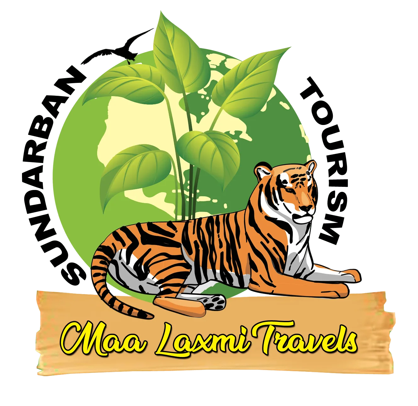 Sundarban Packages – Maa Laxmi Travels logo