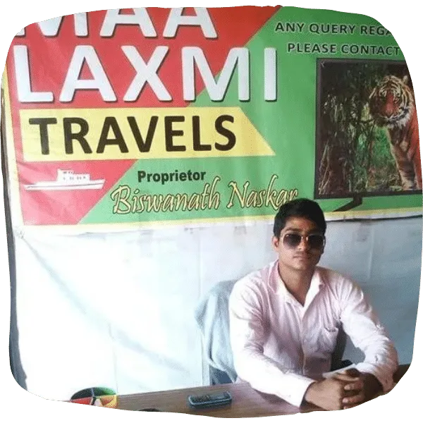 maa-laxmi-sundarban-package-founder-mr-biswanath-naskar Biswanath Naskar - Founder of Maa Laxmi Travels and Sundarban tour expert