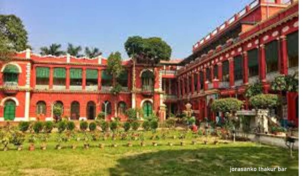 jorasanko thakur bari