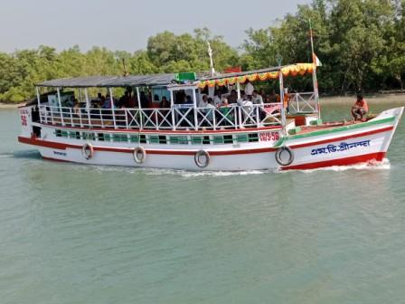 Monsoon In Sundarban