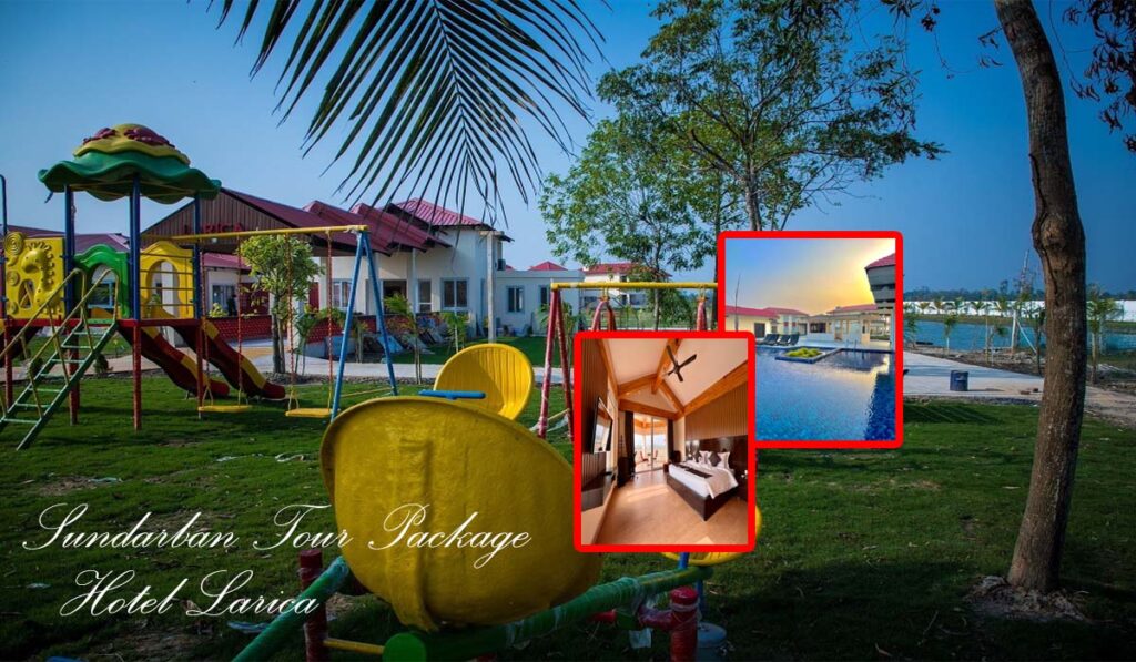 Hotel Larica In Sundarban