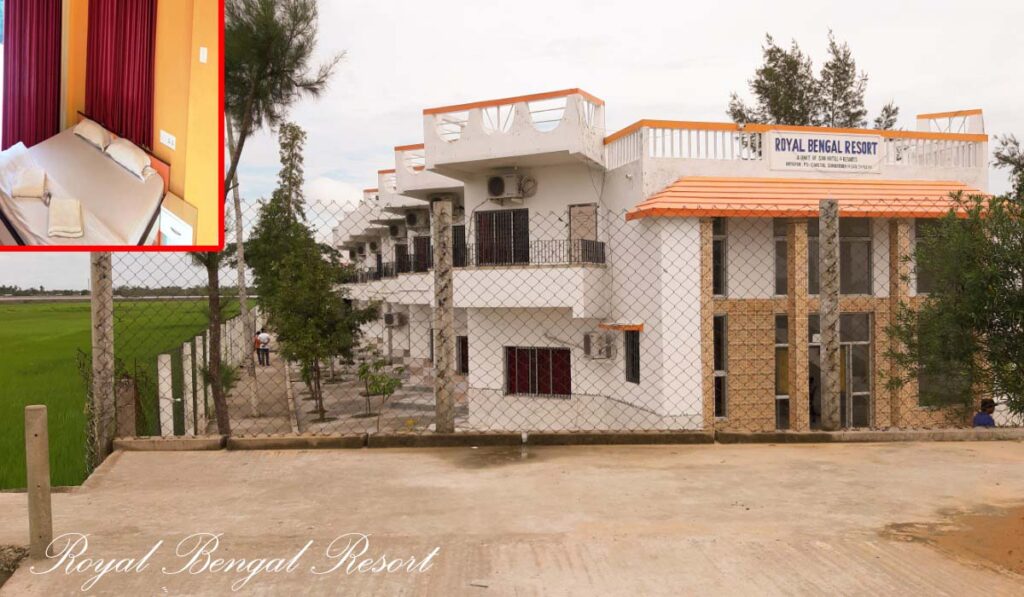 Roya Bengal Resort in Sundarban