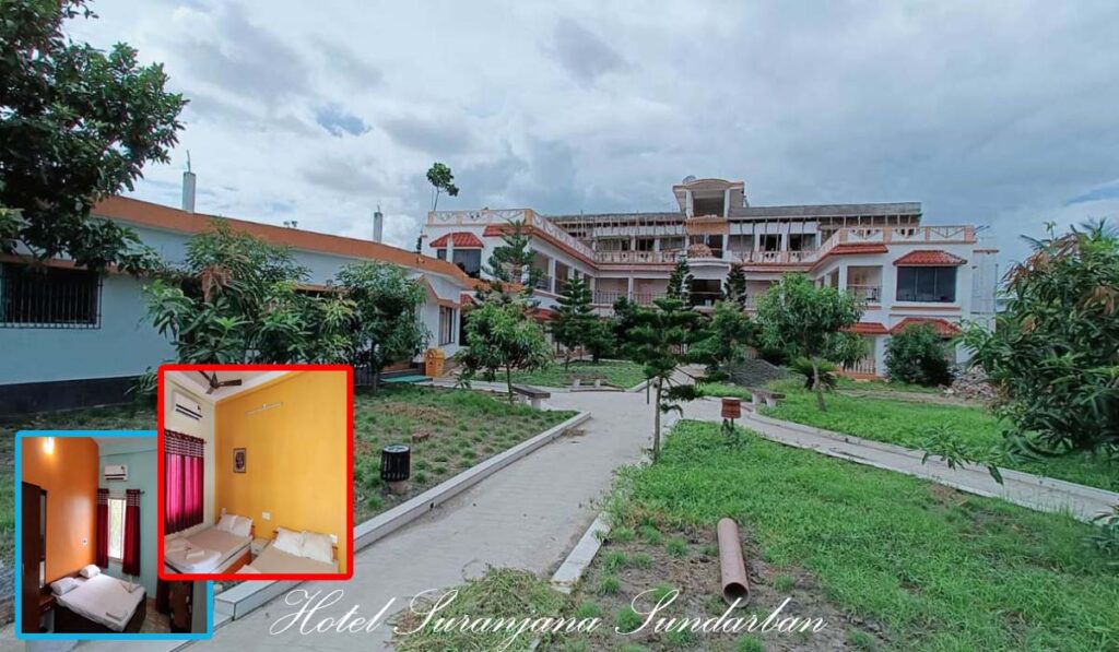 Suranjana resort in Sundarban