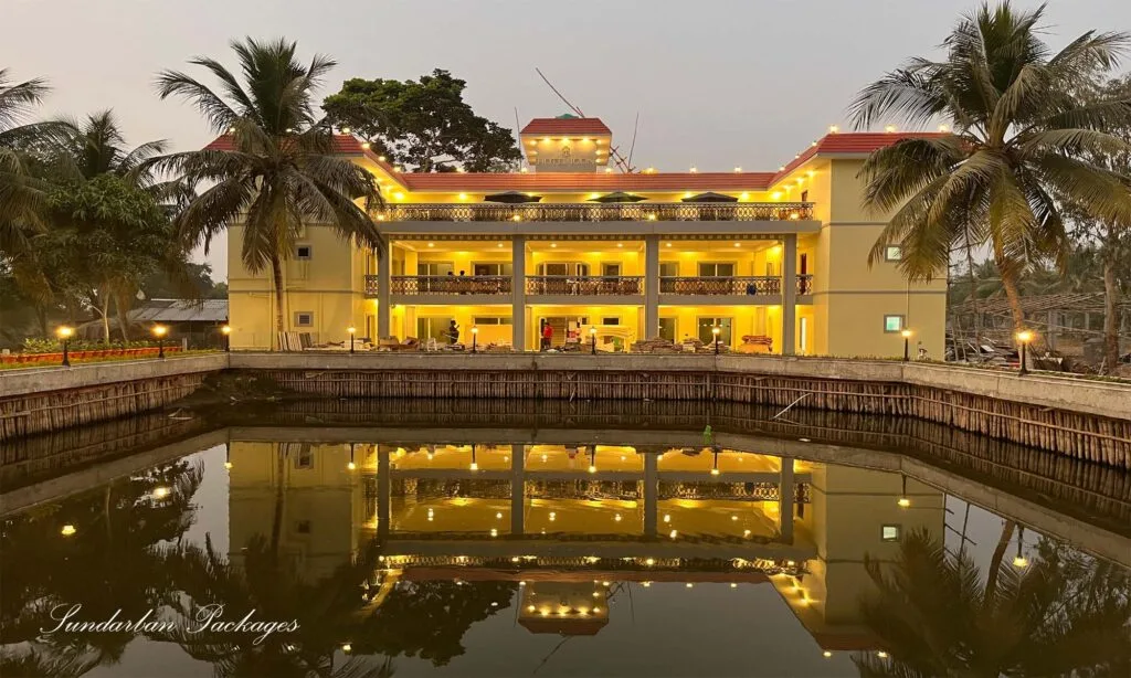 Premium Packages for Sundarbans - Luxury Hotel and Boat