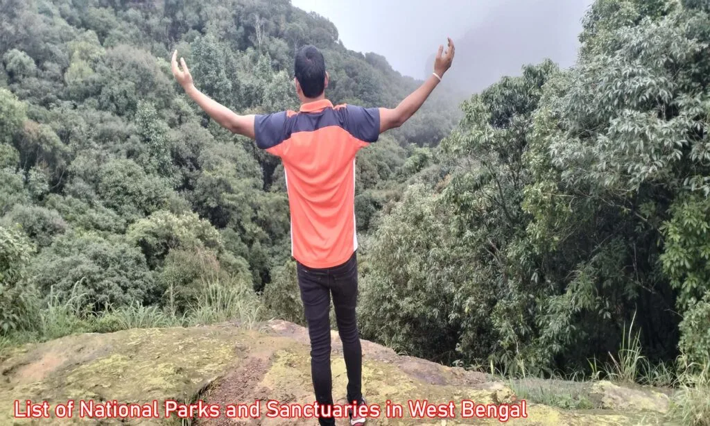 List of National Parks and Sanctuaries in West Bengal