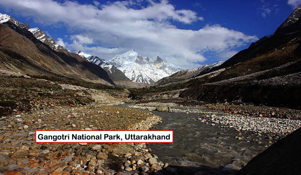 Gangotri National Park, Uttarakhand