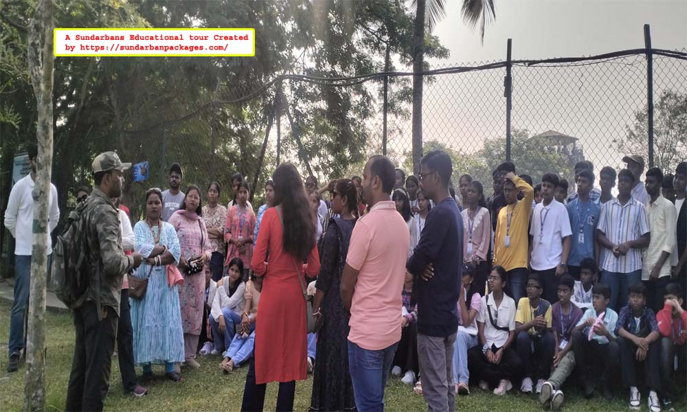 A Sundarbans Educational tour Created
by https://sundarbanpackages.com/