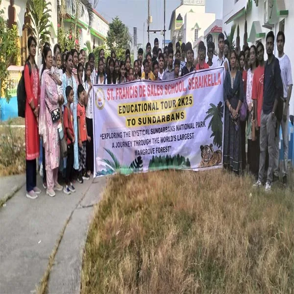 Maa Laxmi Sundarban Travels 2-night 3-day Sundarban educational tour package for school students by Maa Laxmi Travels