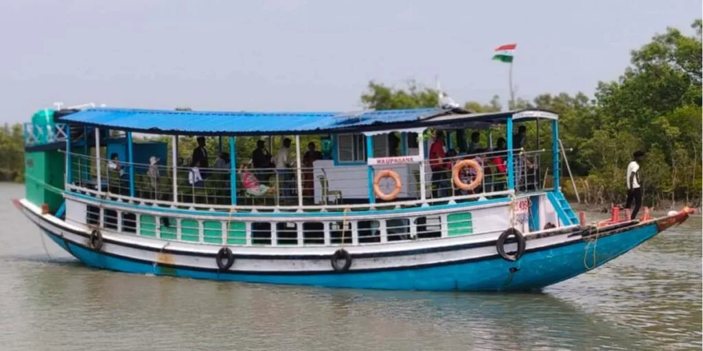 sundarban forest sighteeing