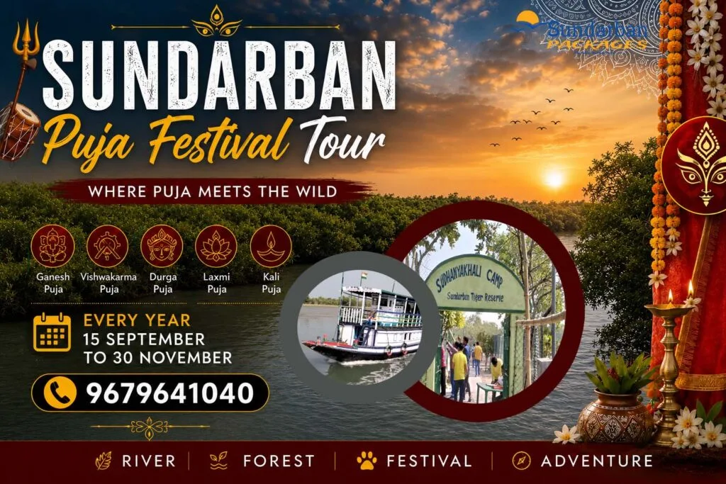 Sundarban Puja Festival Tour