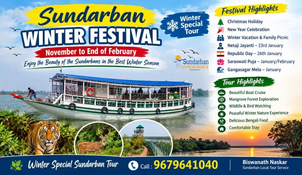 Sundarban Winter Festival